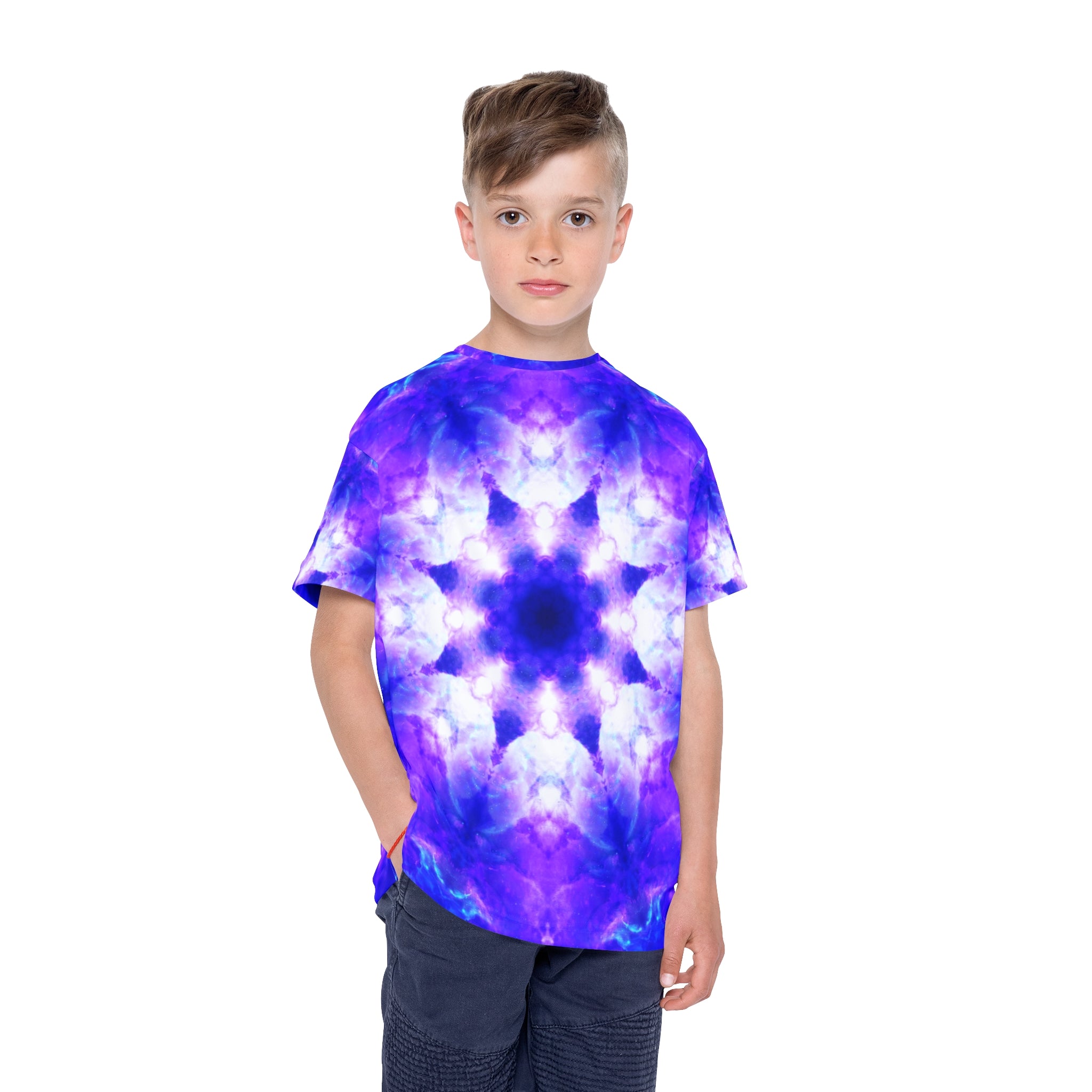 Ad Amorem Amisi Dreams Desires Kids Sports Jersey