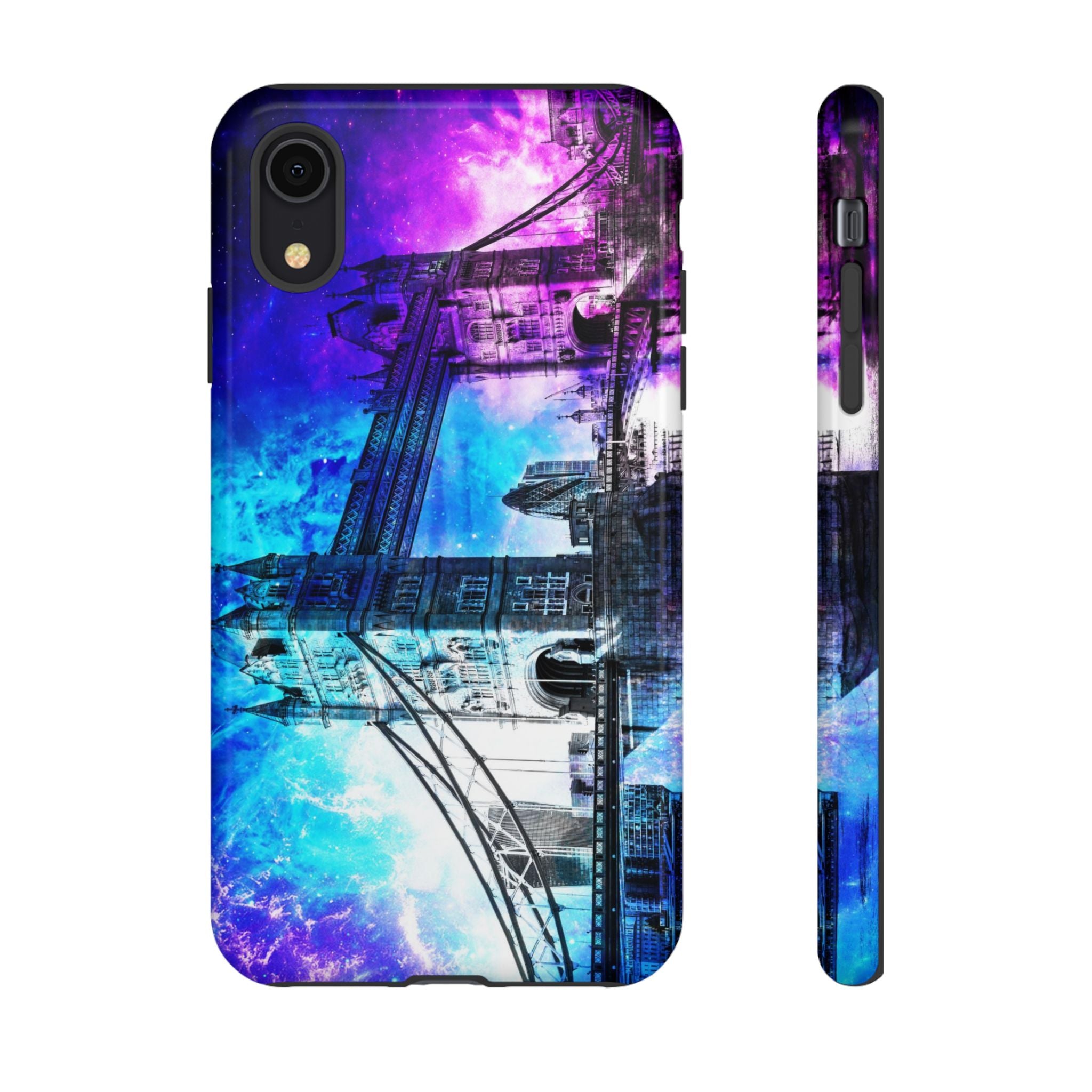 Creation's Heaven London Dreams Tough Phone Cases
