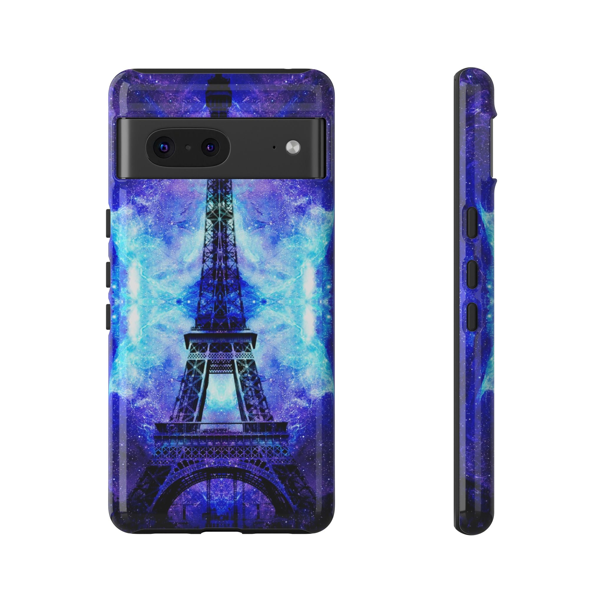 Amen Jin's Heart's Desires Parisian Dreams Tough Cases