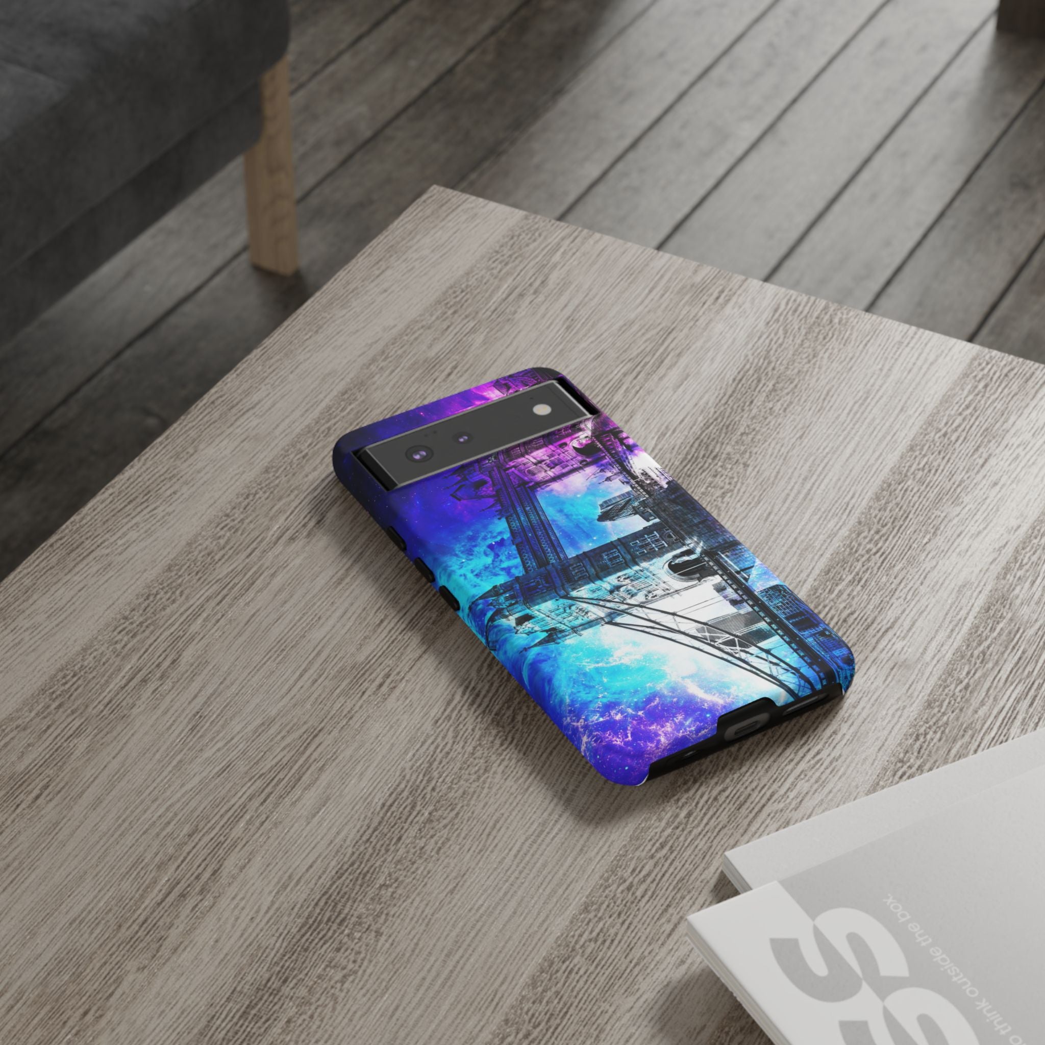 Creation's Heaven London Dreams Tough Phone Cases