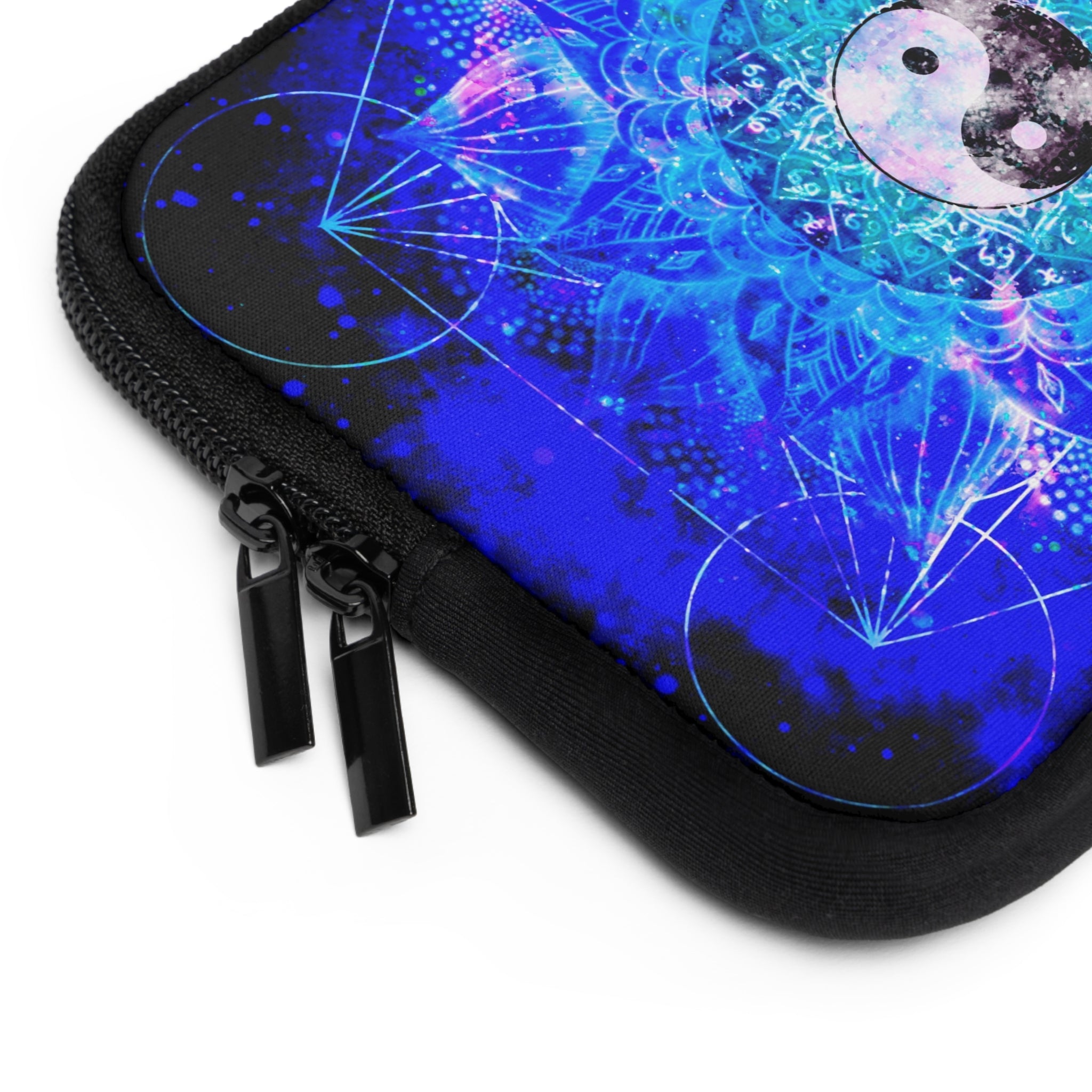 Amen Jin's Memories of Yesterday Desires Yin & Yang Meditations Laptop Sleeve