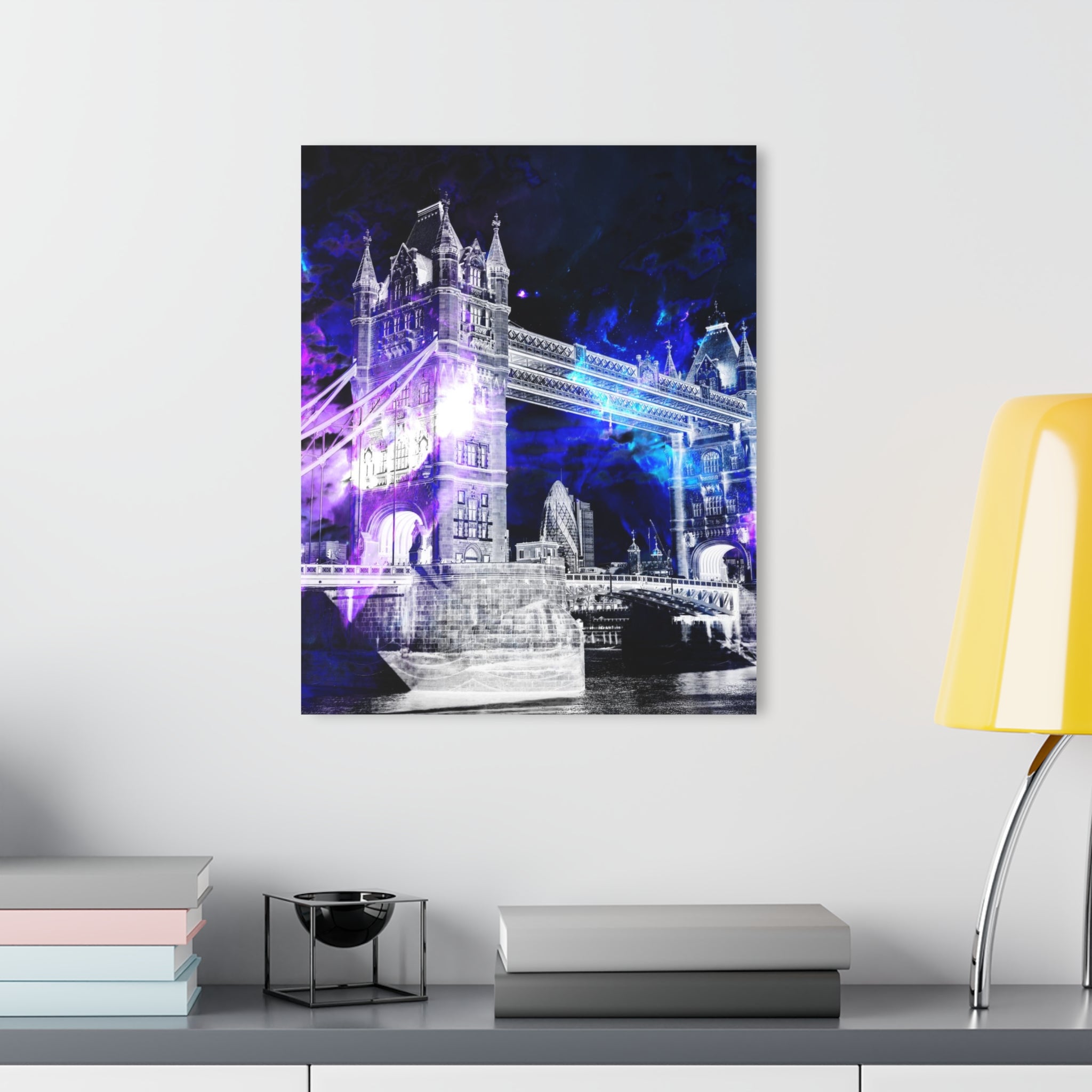 Ad Amorem Amisi London Dreams Acrylic Prints (French Cleat Hanging)