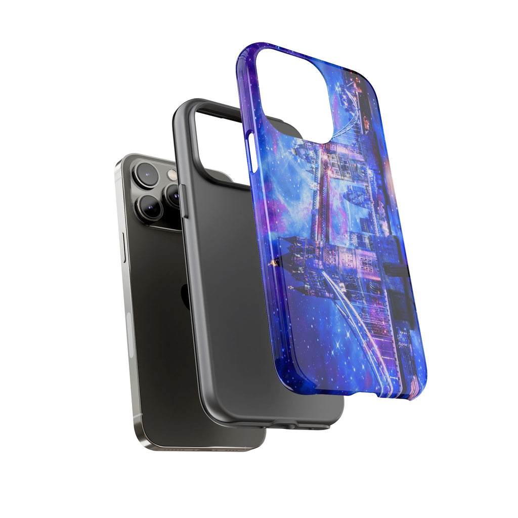 Lover's London Dreams Tough Phone Cases
