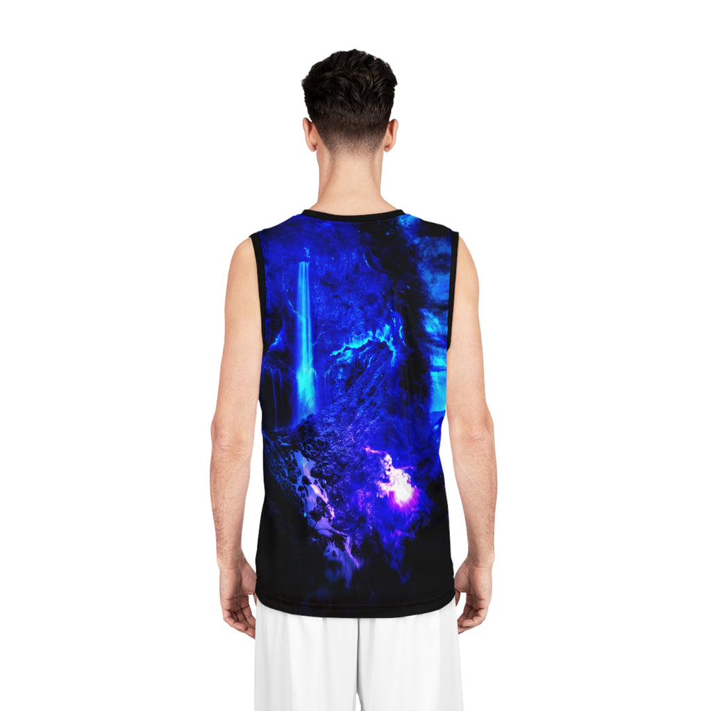 Ad Amorem Amisi Abalone Lake Dreams Basketball Jersey