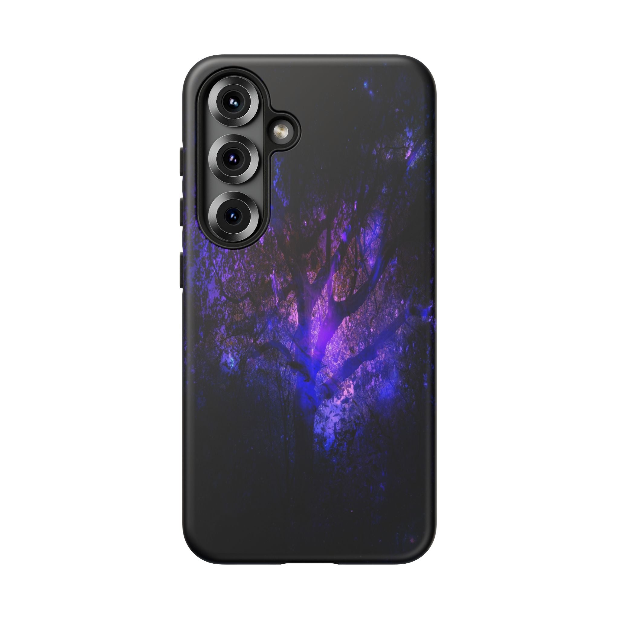 Mystic Tree Dreams Tough Phone Cases