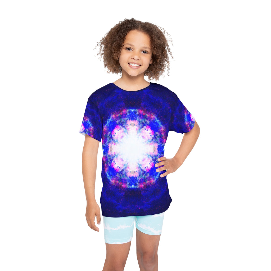 Katerina's Independence Desires Kids Sports Jersey
