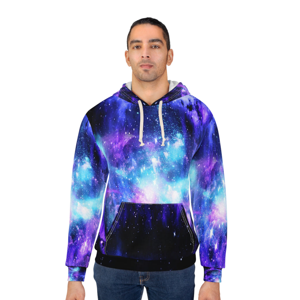 Mystic Dreams Unisex Pullover Hoodie