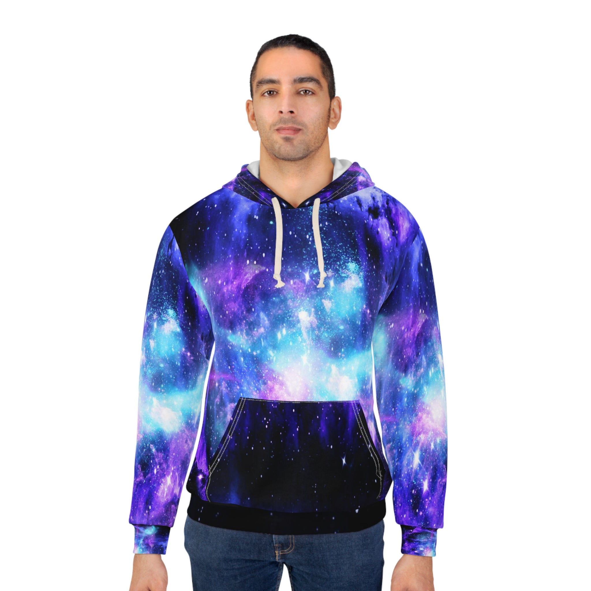 Mystic Dreams Unisex Pullover Hoodie