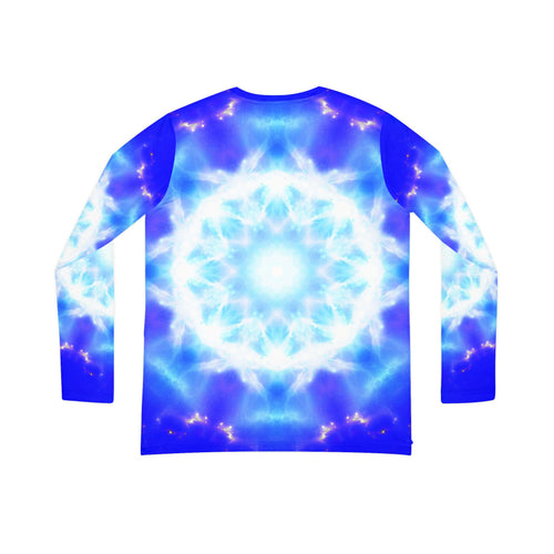Amen Jin's Dragon's Love Desires Women's Long Sleeve V-neck Shirt