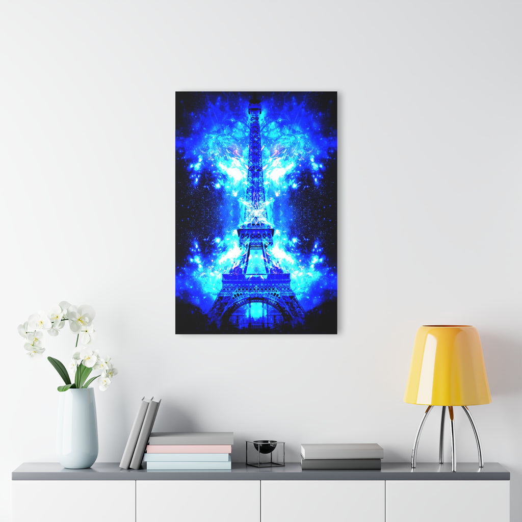 Amen Jin's Desires Parisian Dreams Acrylic Prints (French Cleat Hanging)