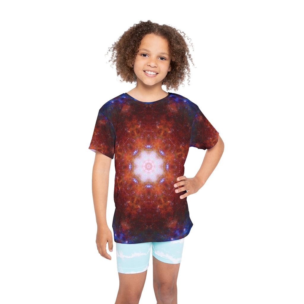 Katerina's Foreverlast Desires Kids Sports Jersey