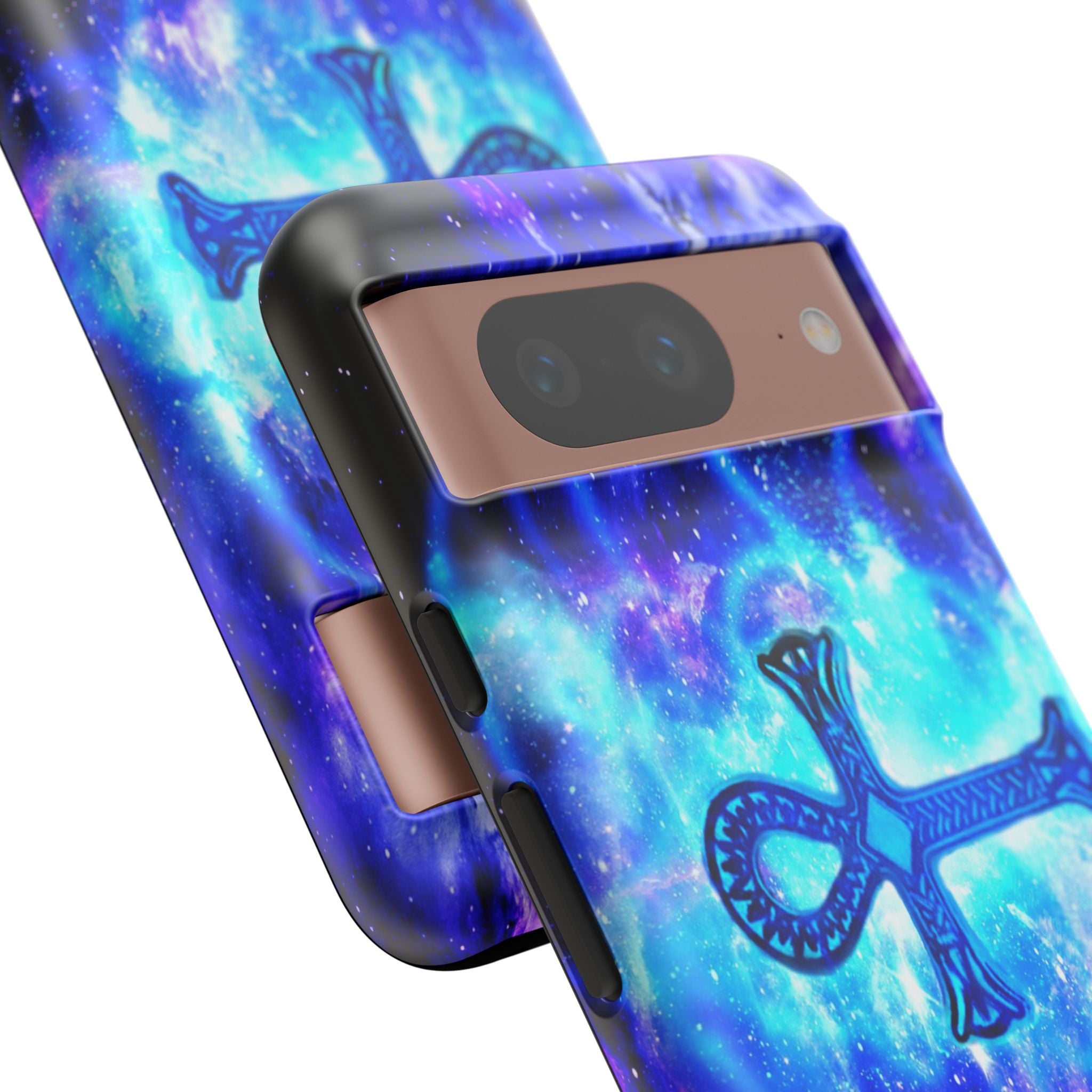 Mystic Ankh Dreams Tough Cases
