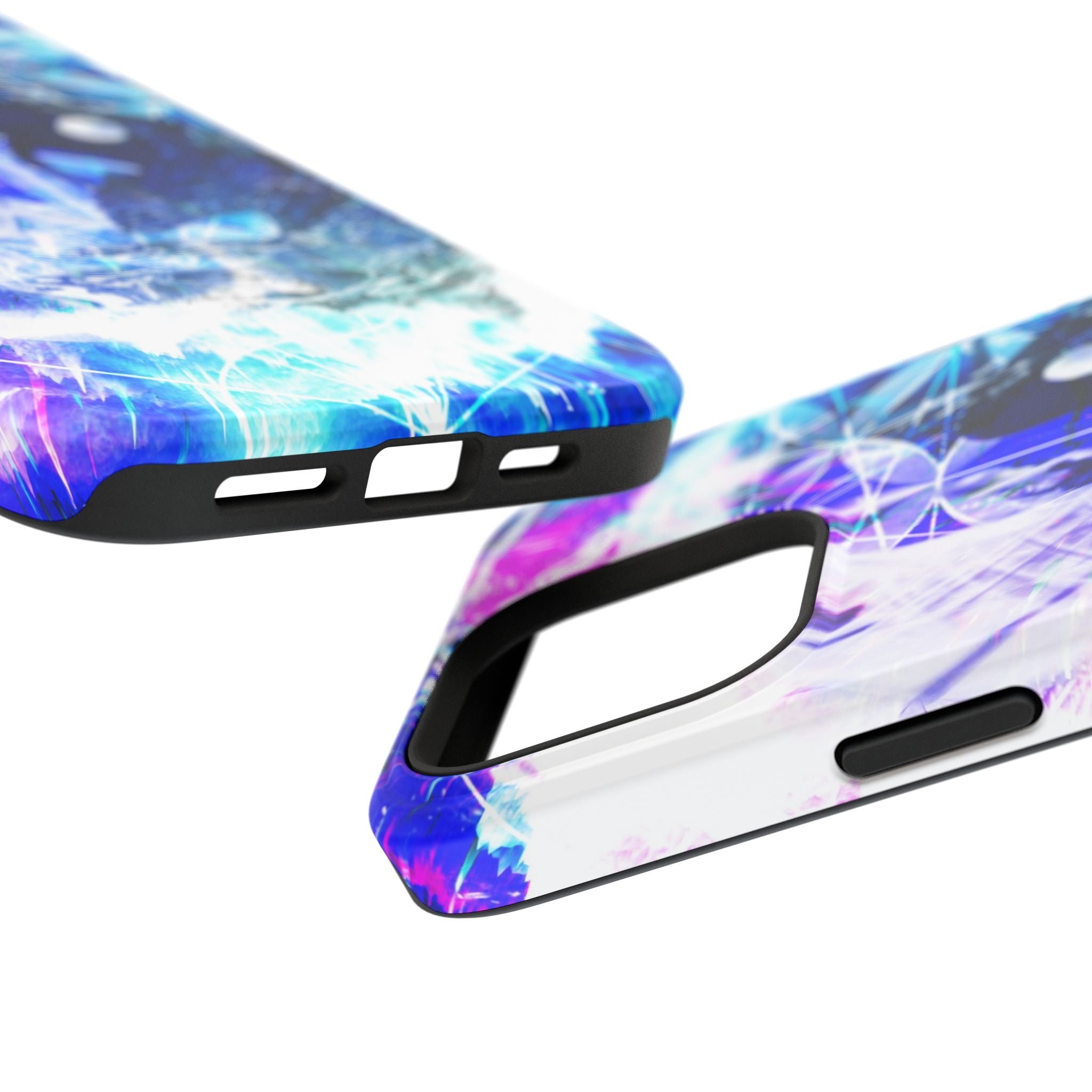 Creation's Koi Meditations Impact-Resistant Cases