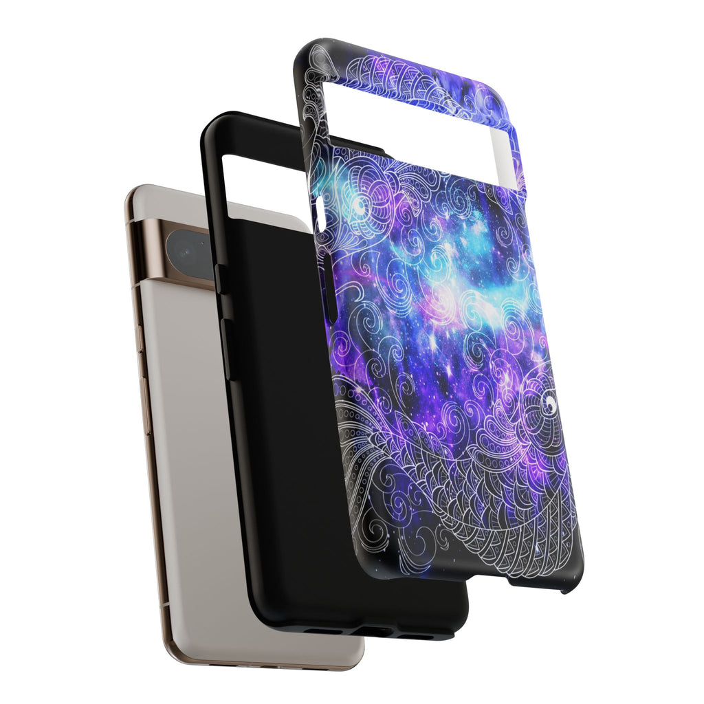 Mystic Koi Dreams Tough Cases