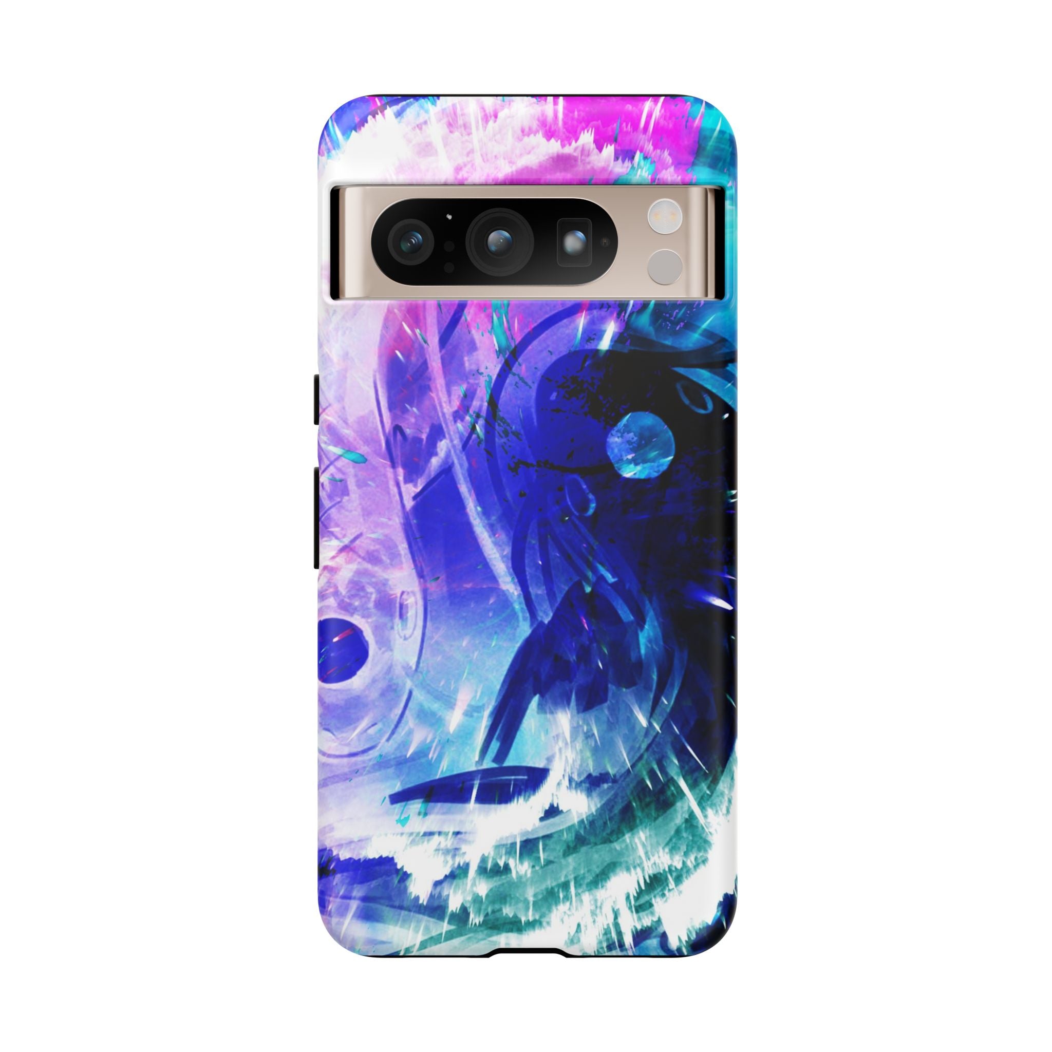 Creation’s Koi Desires Tough Phone Cases