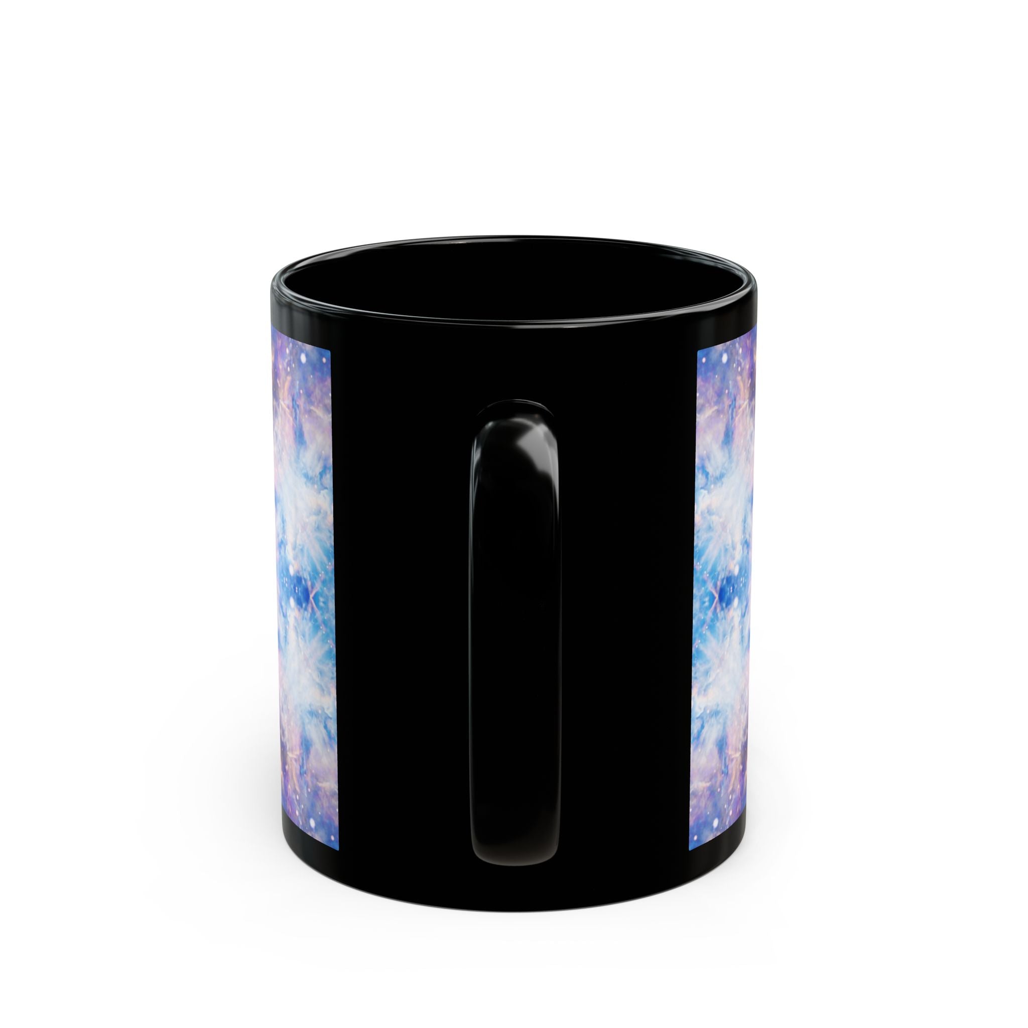 Katerina's Winterborn Desires Black Mug