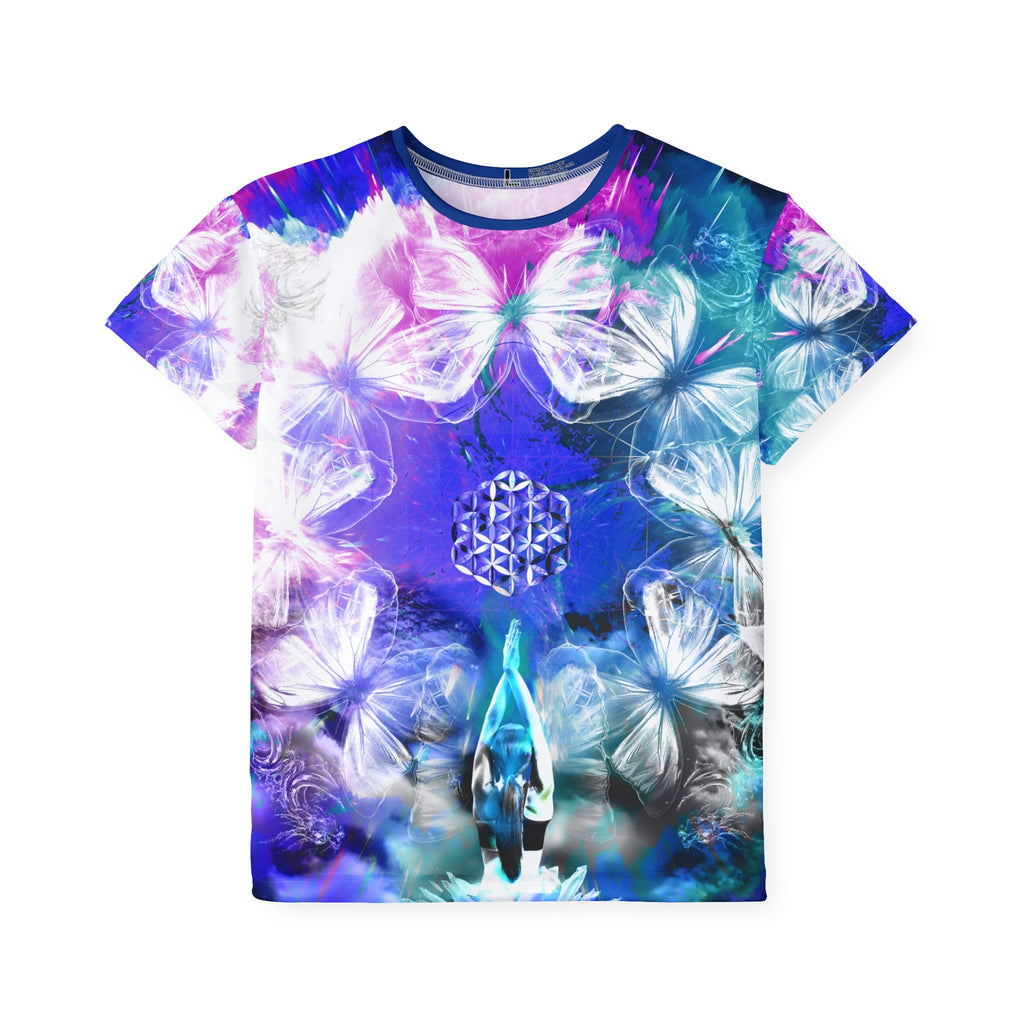 Creation's Desires Metamorphosis Meditations Kids Sports Jersey