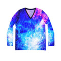 Lover's Creation's Heaven Koi Dreams Long Sleeve V-neck Shirt