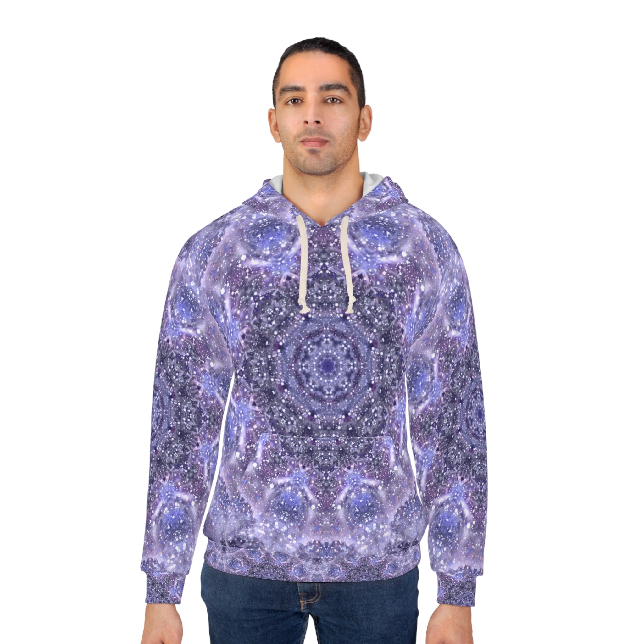 Katerina's Lilac Desires Unisex Pullover Hoodie