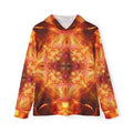 Samhain Magical Night Dreams Desires Men's Sports Warmup Hoodie
