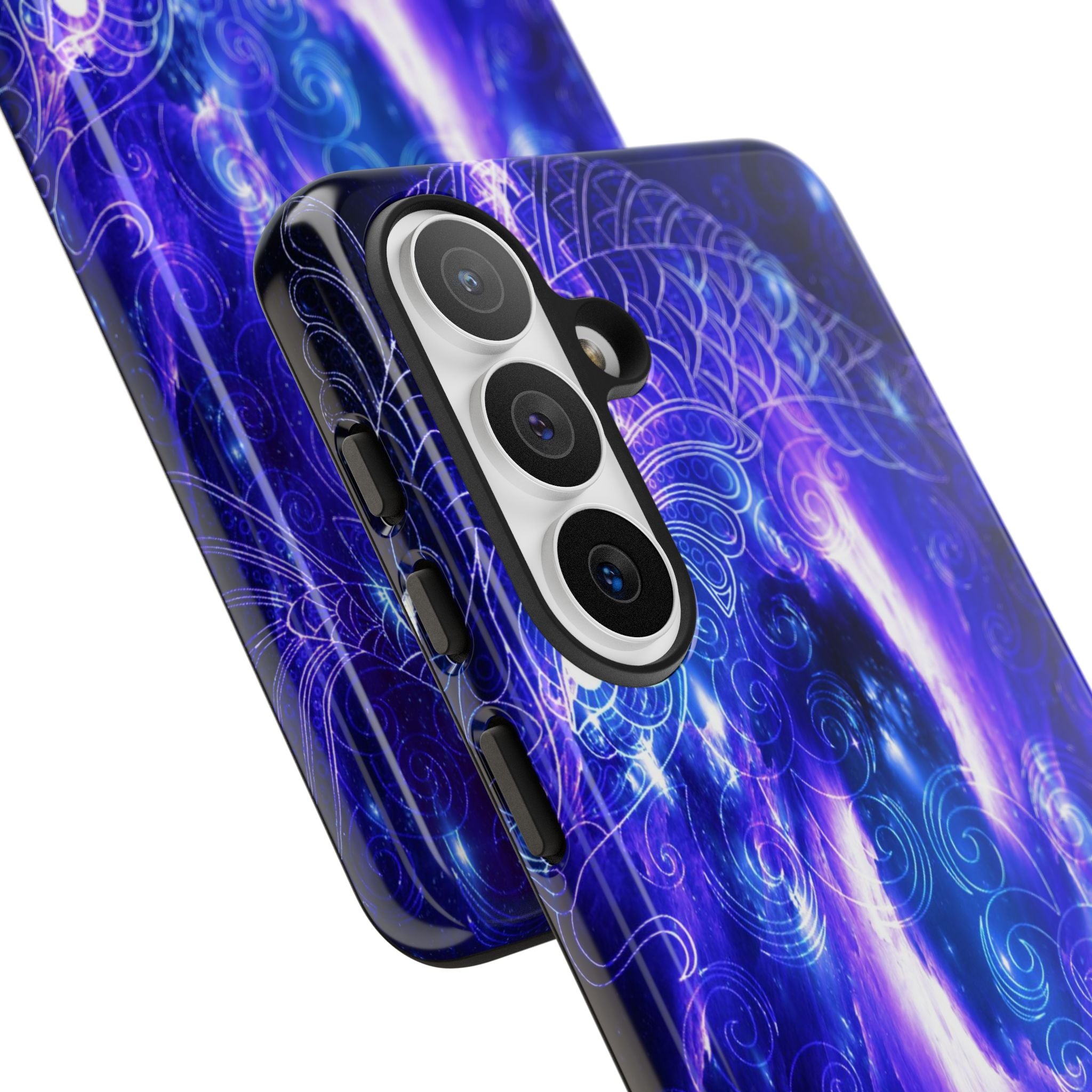 Amethyst Sapphire Koi Dreams Tough Cases