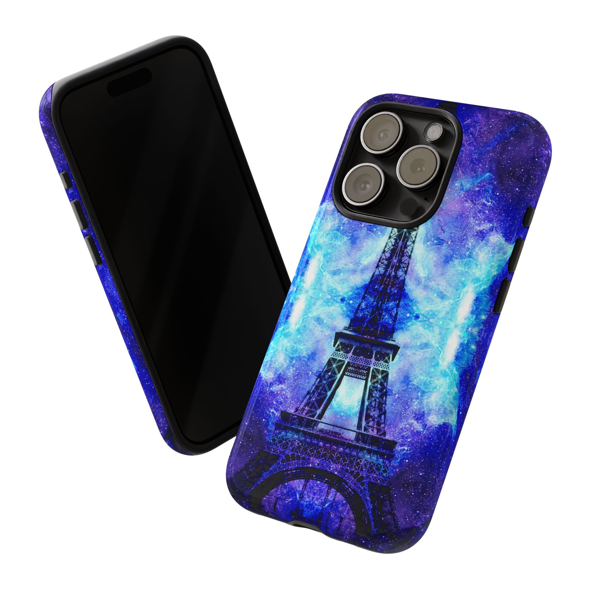 Amen Jin's Heart's Desires Parisian Dreams Tough Cases