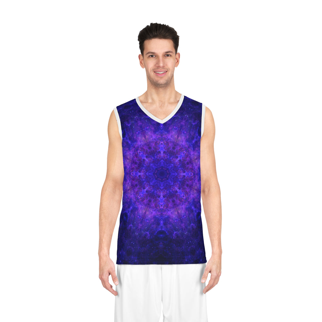 Katerina's Dragon's Eye Desires Basketball Jersey