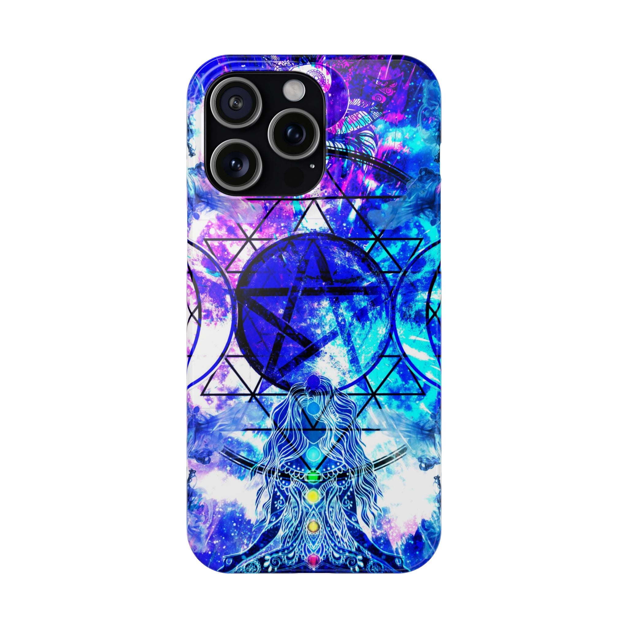 Creation's Magical Awakening Meditations Slim Cases