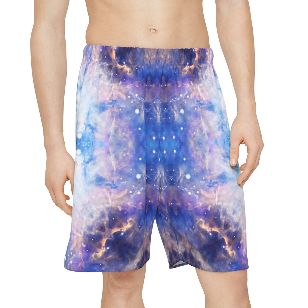 Katerina's Winterborn Desires Men’s Sports Shorts