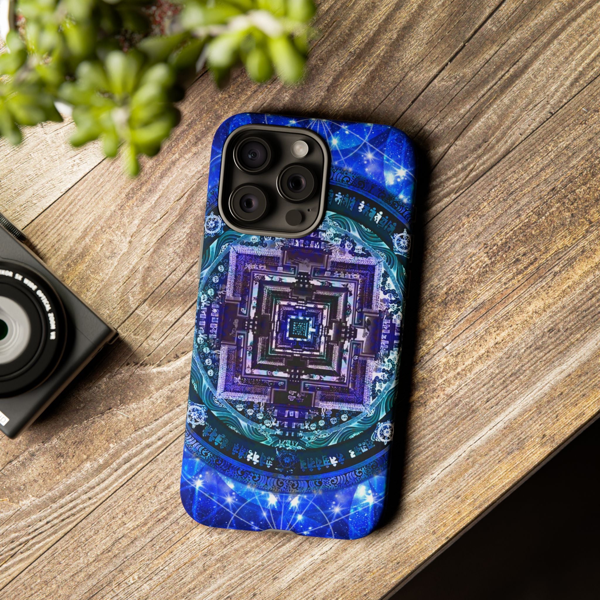 Amen Jin's Katerina's Eros & Psyche Wheel of Time Meditations Tough Phone Cases
