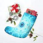 Amen Jin's All the White Horses Desires Christmas Stockings
