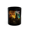 Breathe Again Balinese Dreams Black Mug