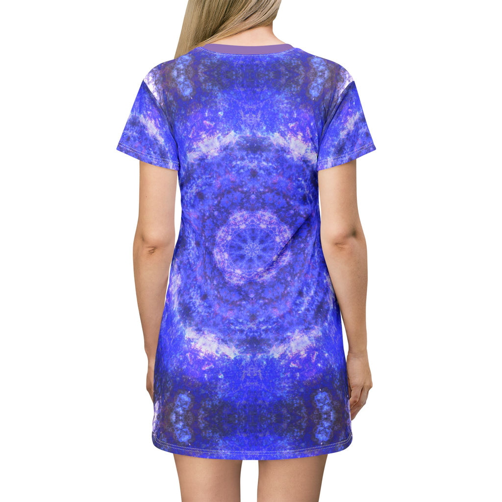 Katerina's Afterall Desires T-Shirt Dress