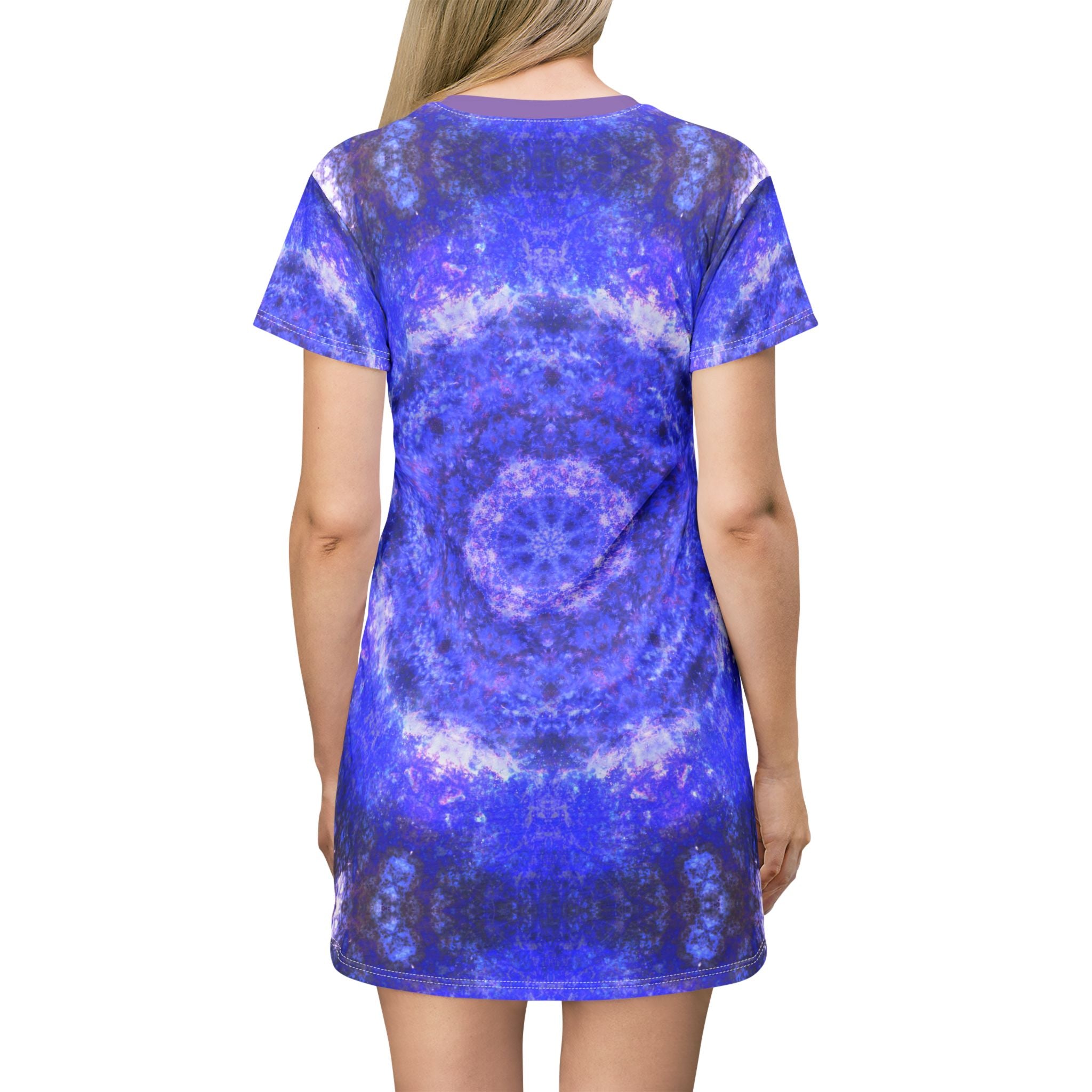 Katerina's Afterall Desires T-Shirt Dress