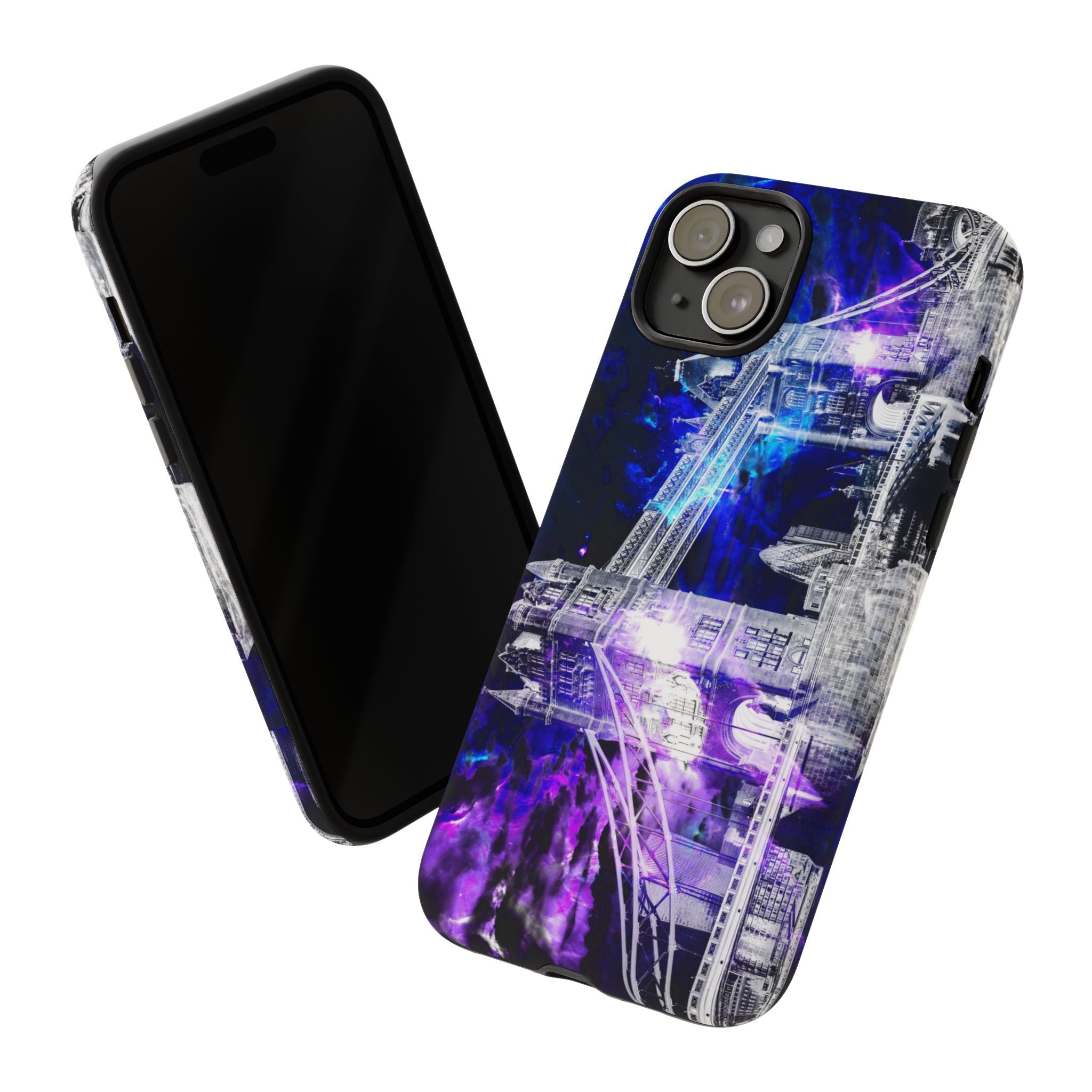 Ad Amorem Amisi London Dreams Tough Phone Cases