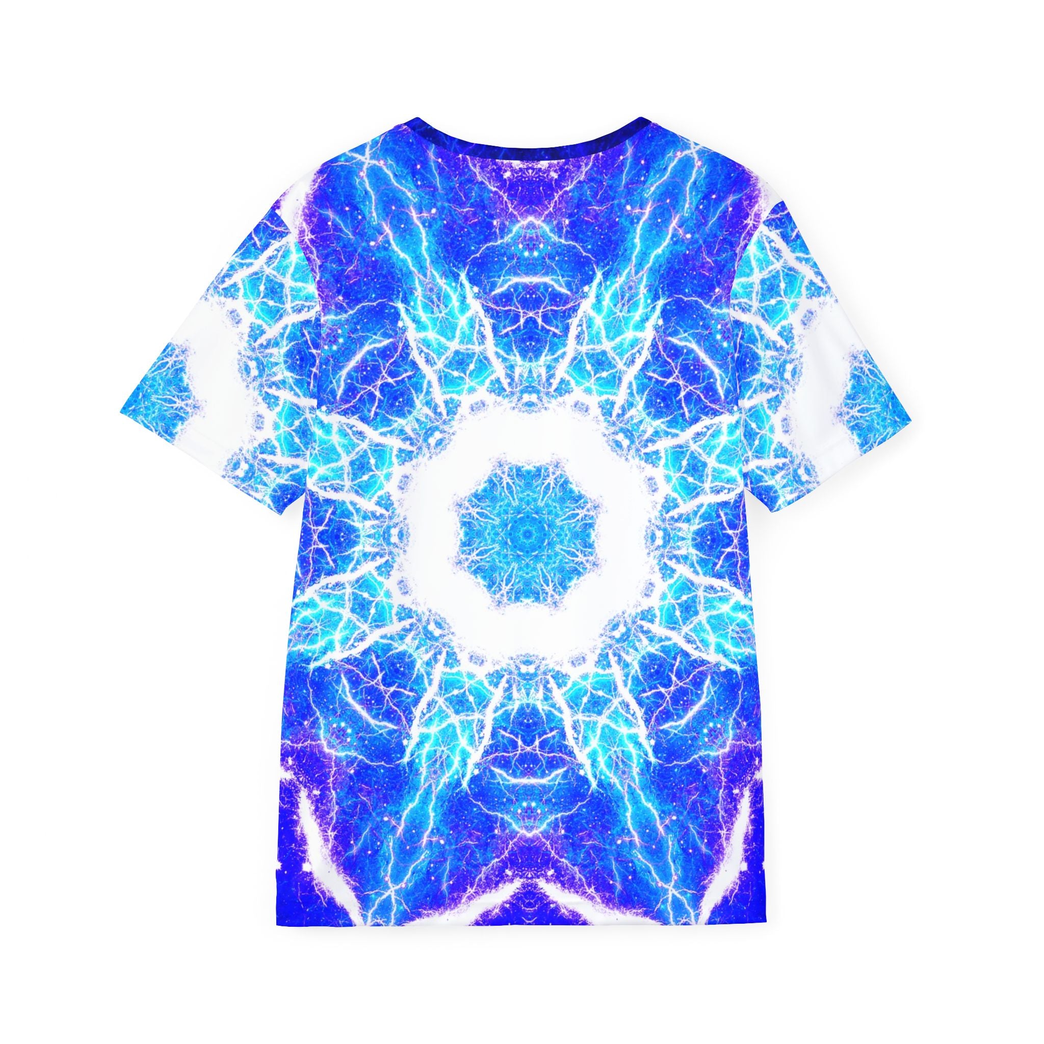 Katerina's Mandala of Dragon Fire Desires Men's Jersey