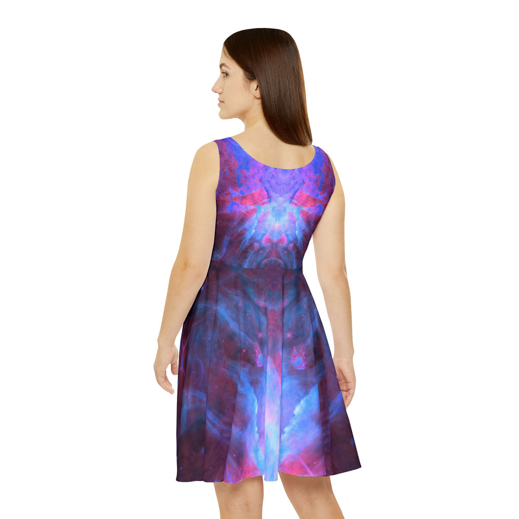 Katerina's RogueStar Desires Women's Skater Dress