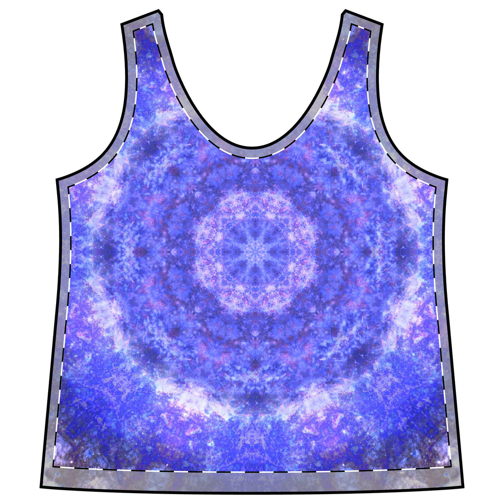 Katerina's Afterall Desires Women's Racerback Tank
