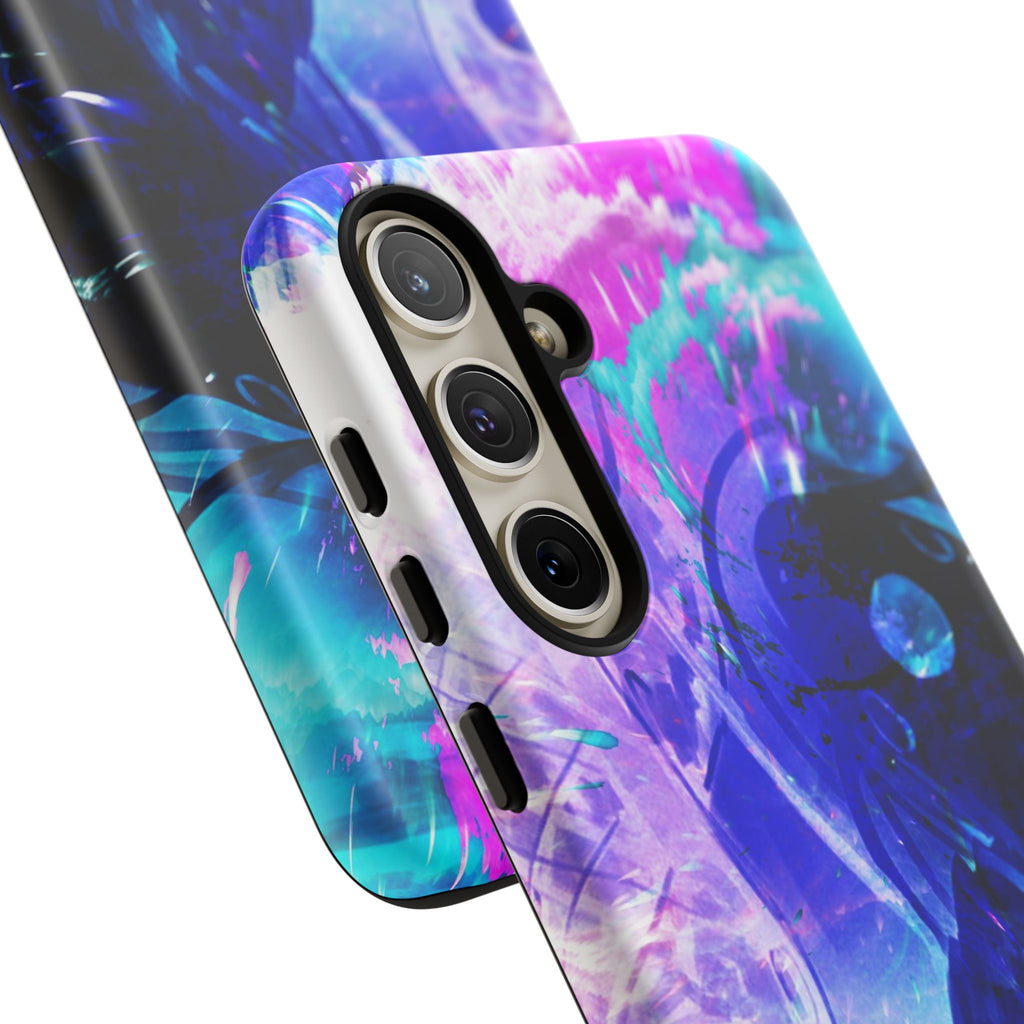 Creation’s Koi Desires Tough Phone Cases