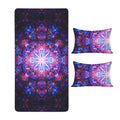 Katerina's Founder's Desires Twin Bedding Set (Fitted Sheet + Pillowcases) | Ships from USA