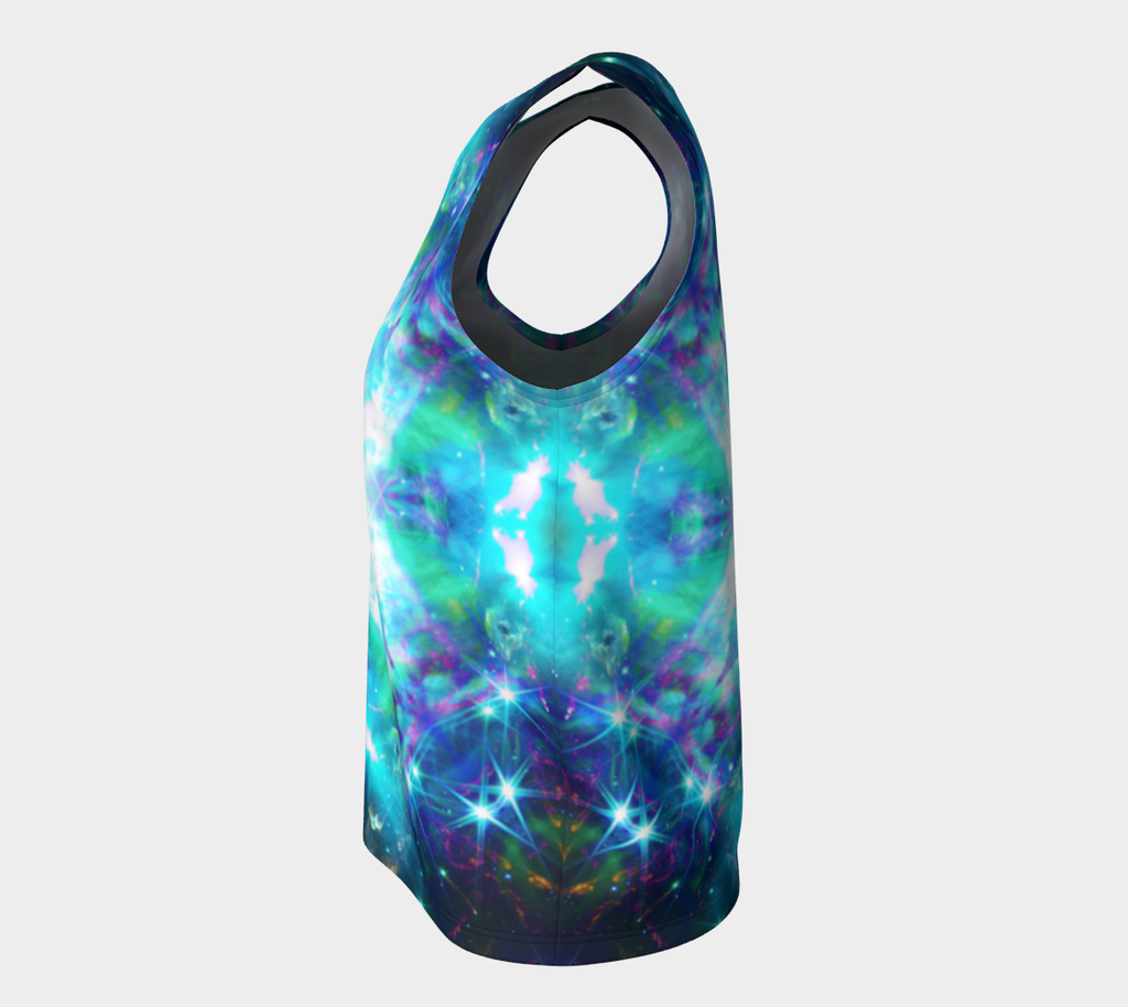 Katerina's Now and Forever Desires Loose Tank Top