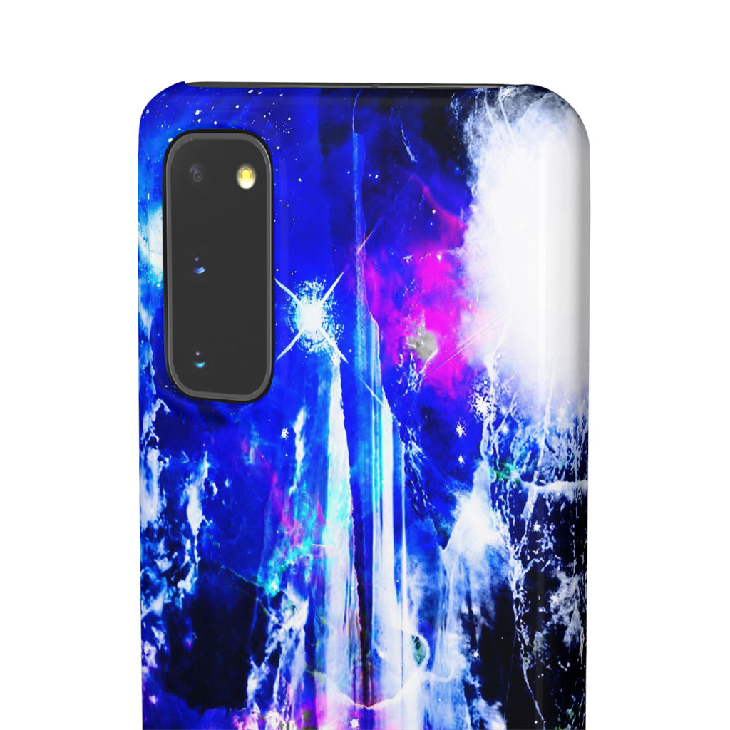 Ad Amorem Amisi Dancing Sea Dreams Snap Cases
