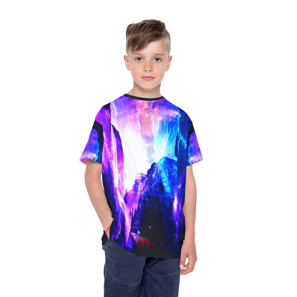 Ad Amorem Amisi Hideaway Mountain Dreams Kids Sports Jersey