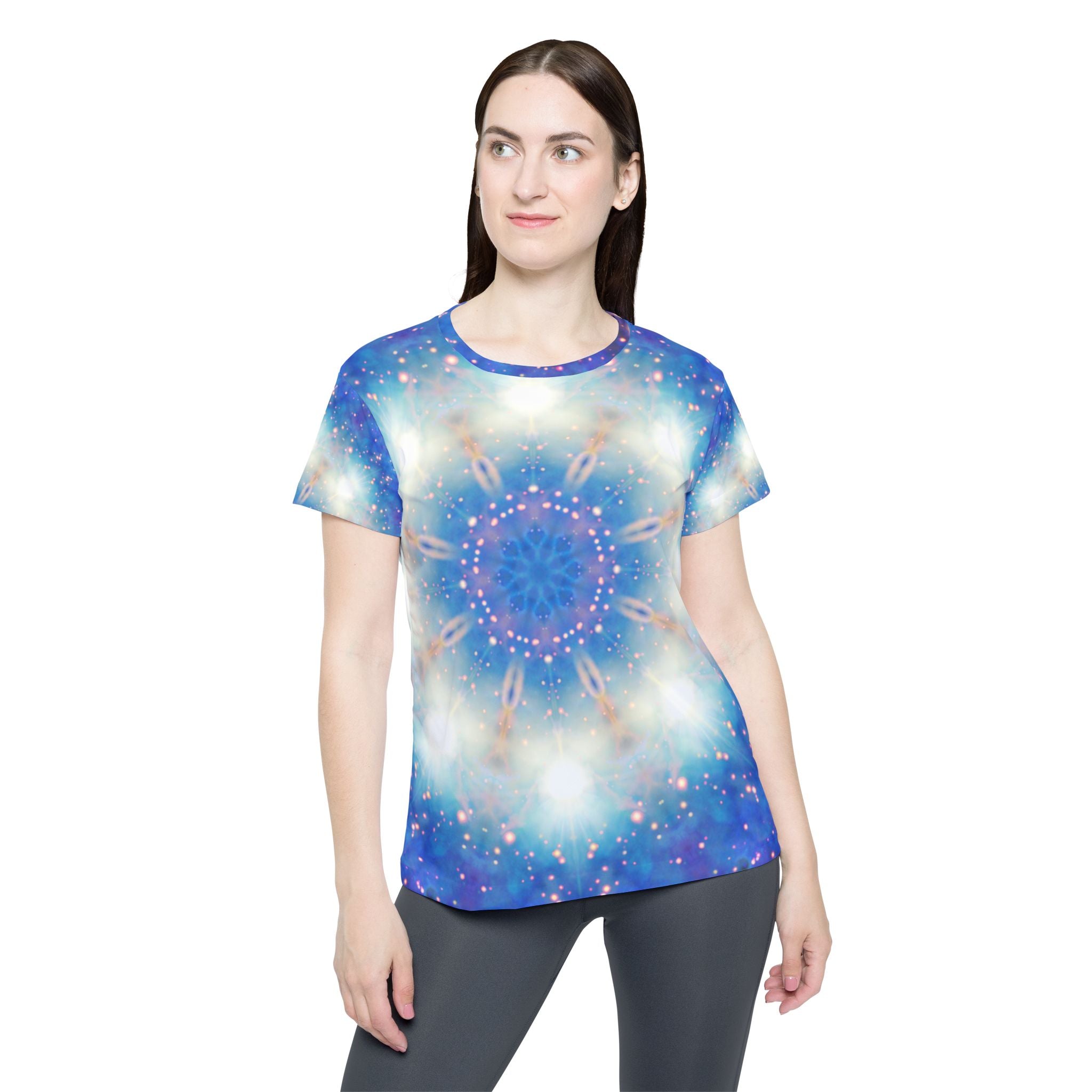 Amen Jin's Loved by the Sun Desires Women's Sports Jersey