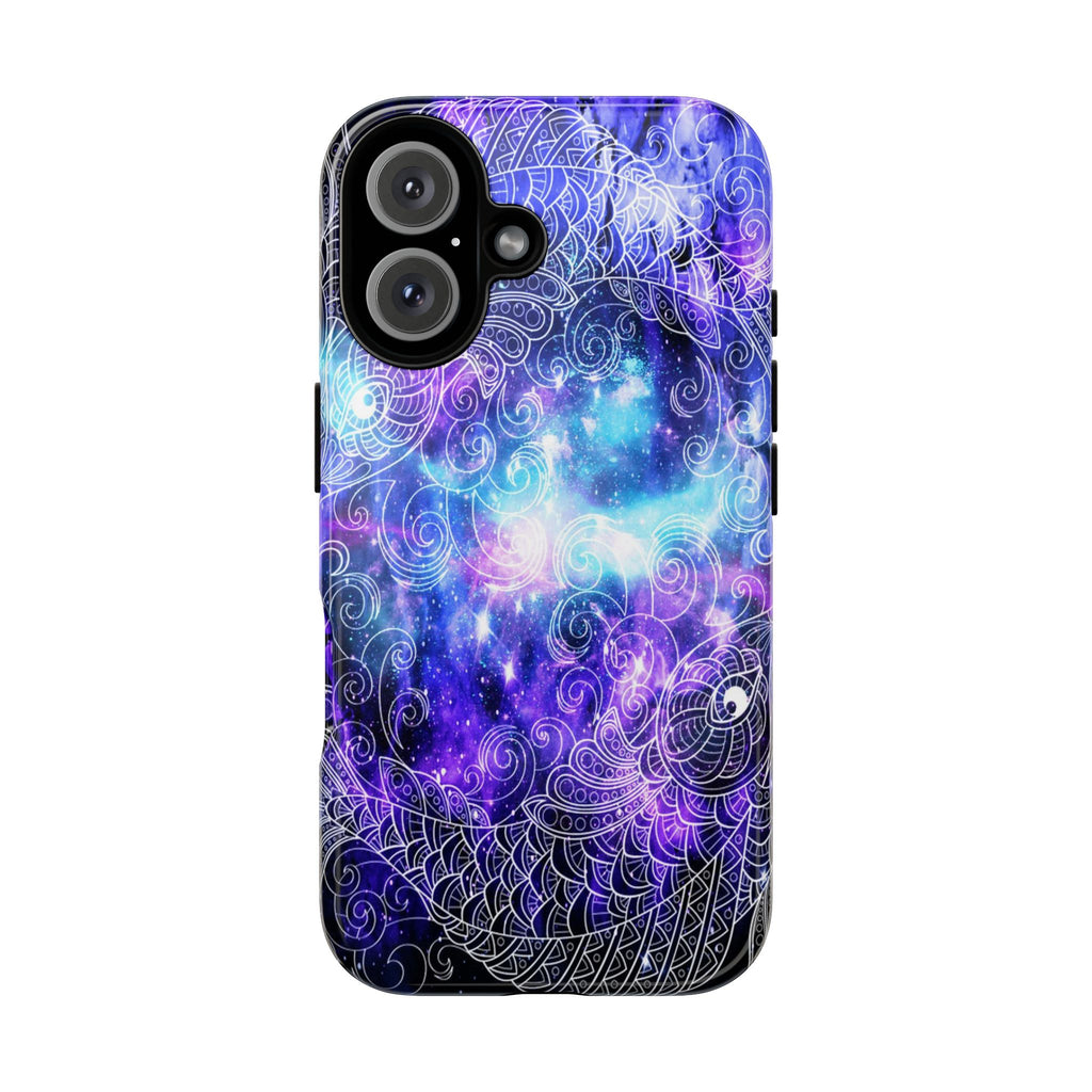 Mystic Koi Dreams Tough Cases