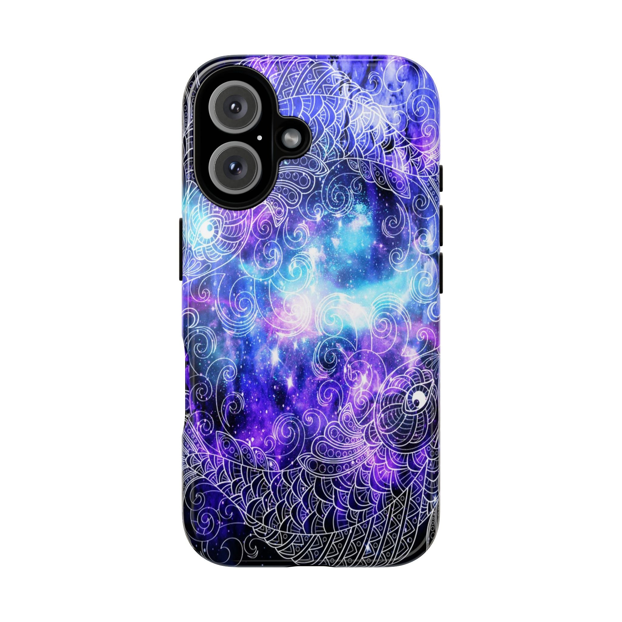 Mystic Koi Dreams Tough Cases