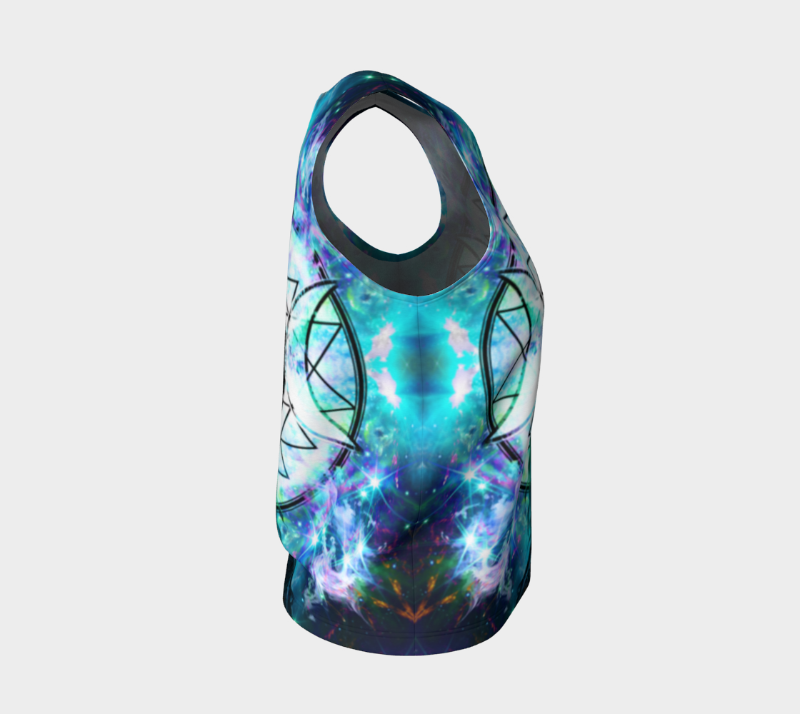 Katerina's Now and Forever Magickal Awakening Meditations Loose Tank Top