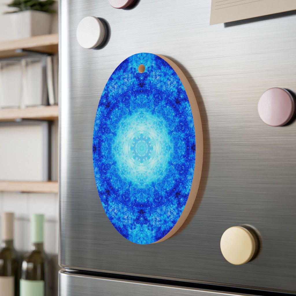 Lexi's Noel Nouvelet Desires Wooden Ornaments