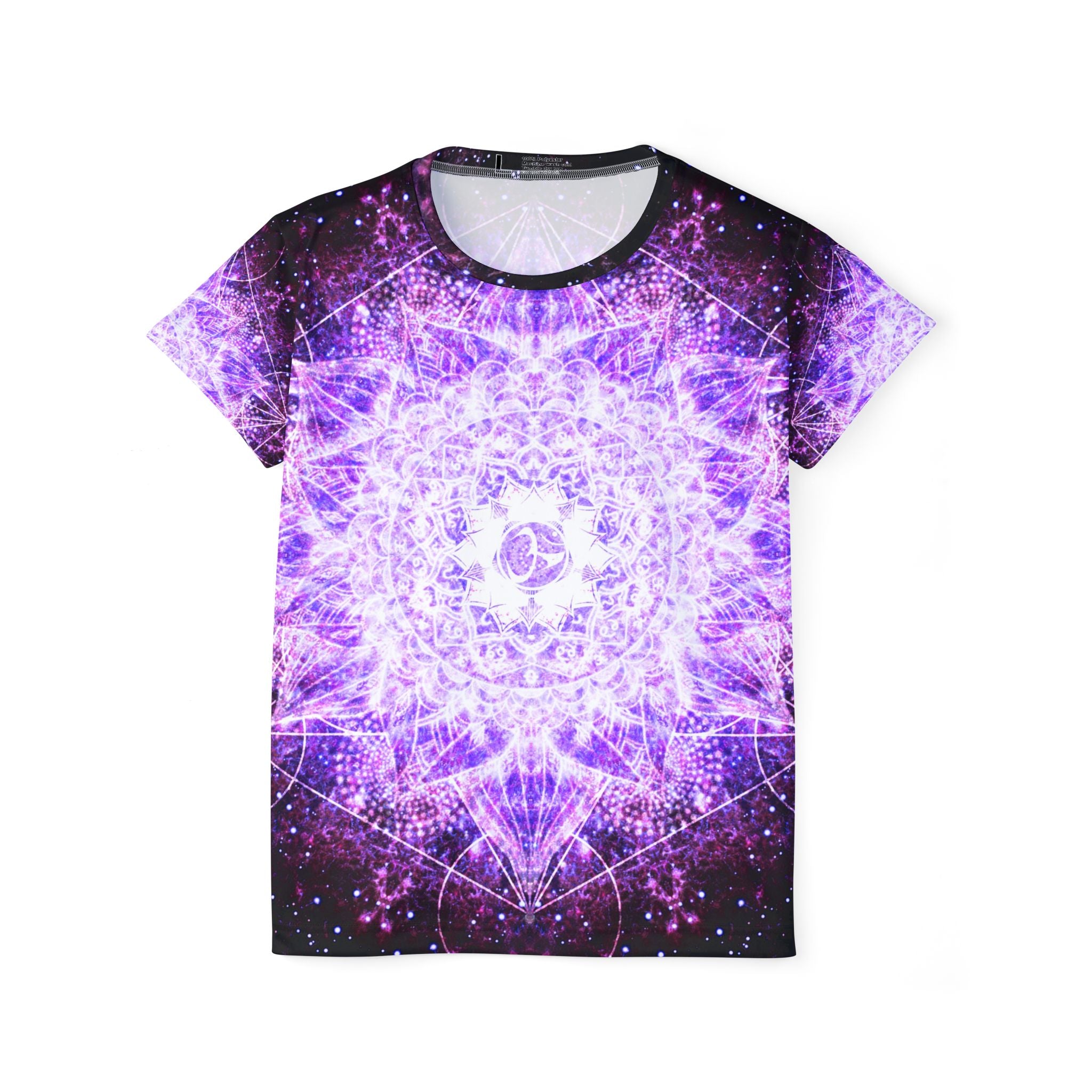 Sahasara Meditations Womens Sports Jersey