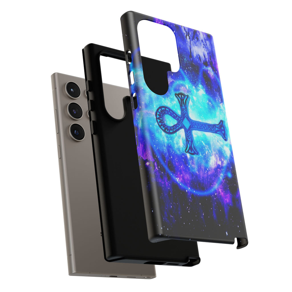 Mystic Ankh Dreams Tough Cases